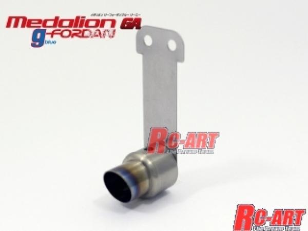 Auspuff Tanabe Medalion G-Fordan RC ART
